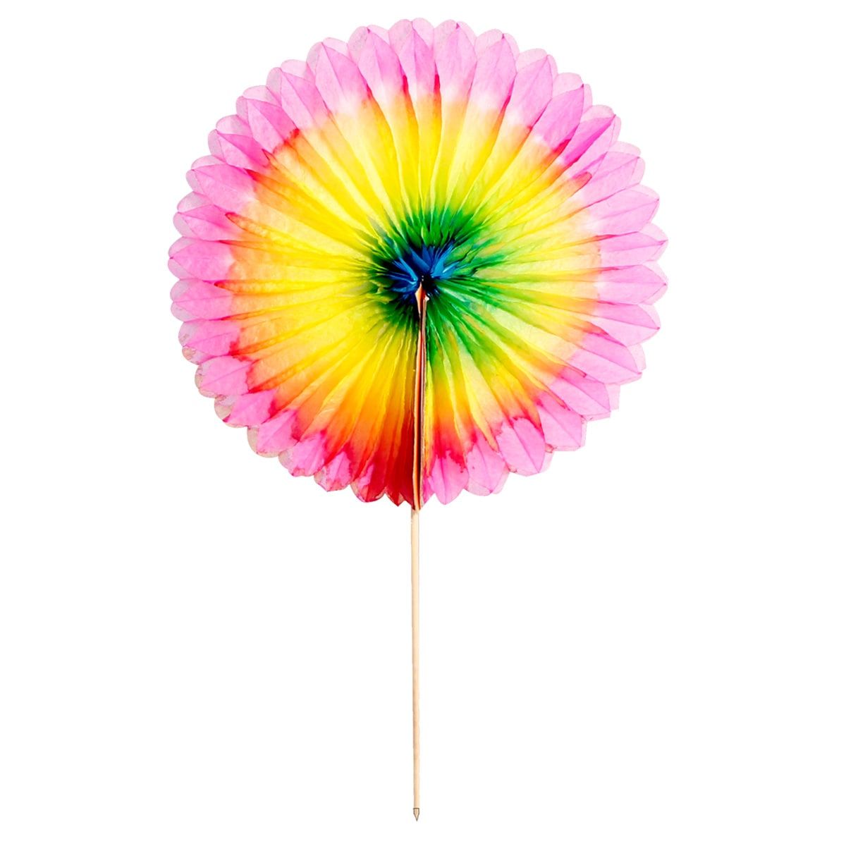 Cocktail Prikkers Waaier 8 Stuks