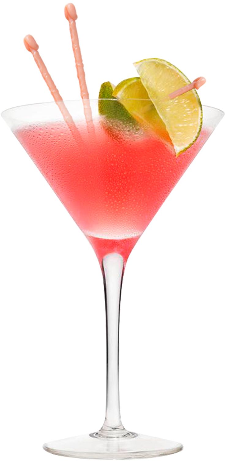 Cocktail Roerstok Piemel