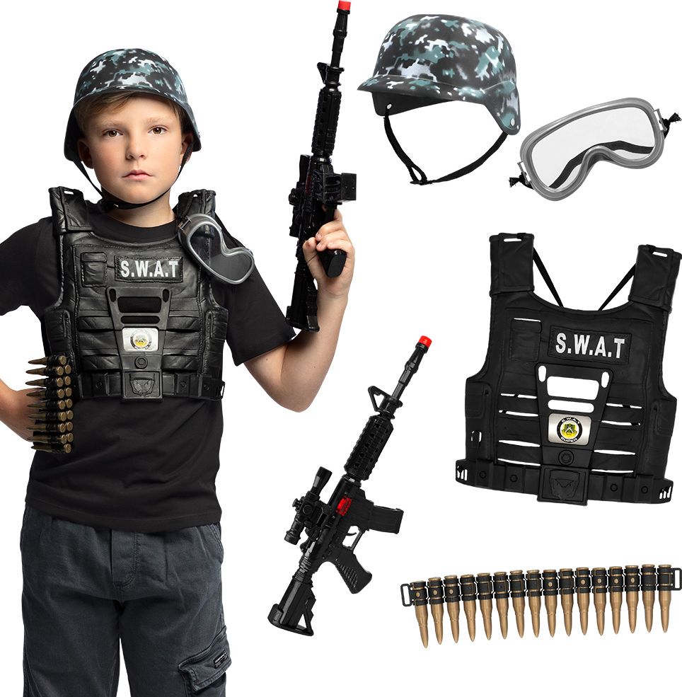 Complete Accessoires set Kinderen 5-Delig