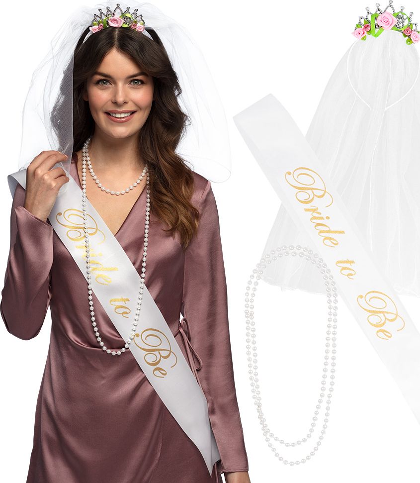 Complete Bruidsset Vrijgezellenfeest