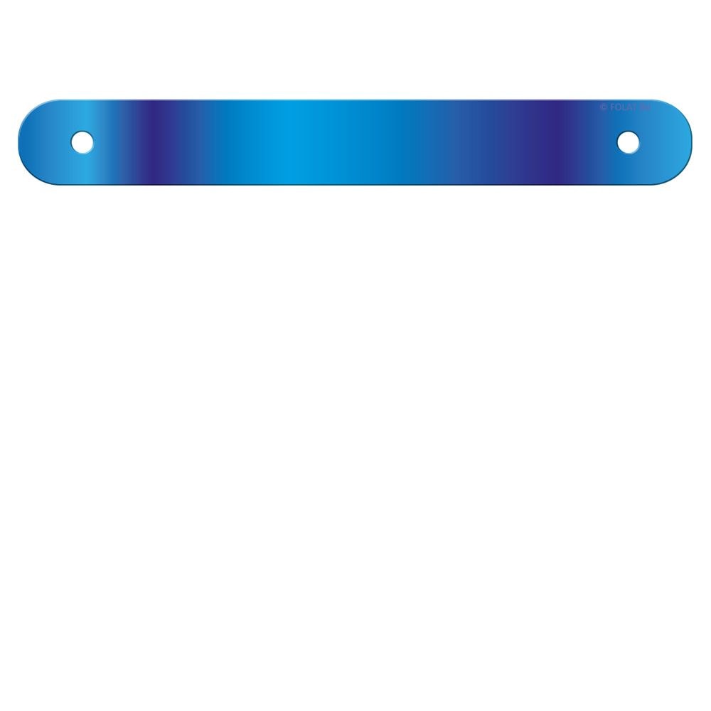 Connect banner blauw