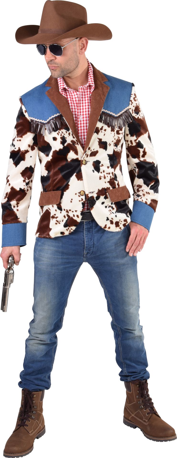 Cowboy Colbert Heren