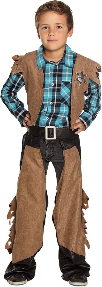 Cowboy dustin outfit kind