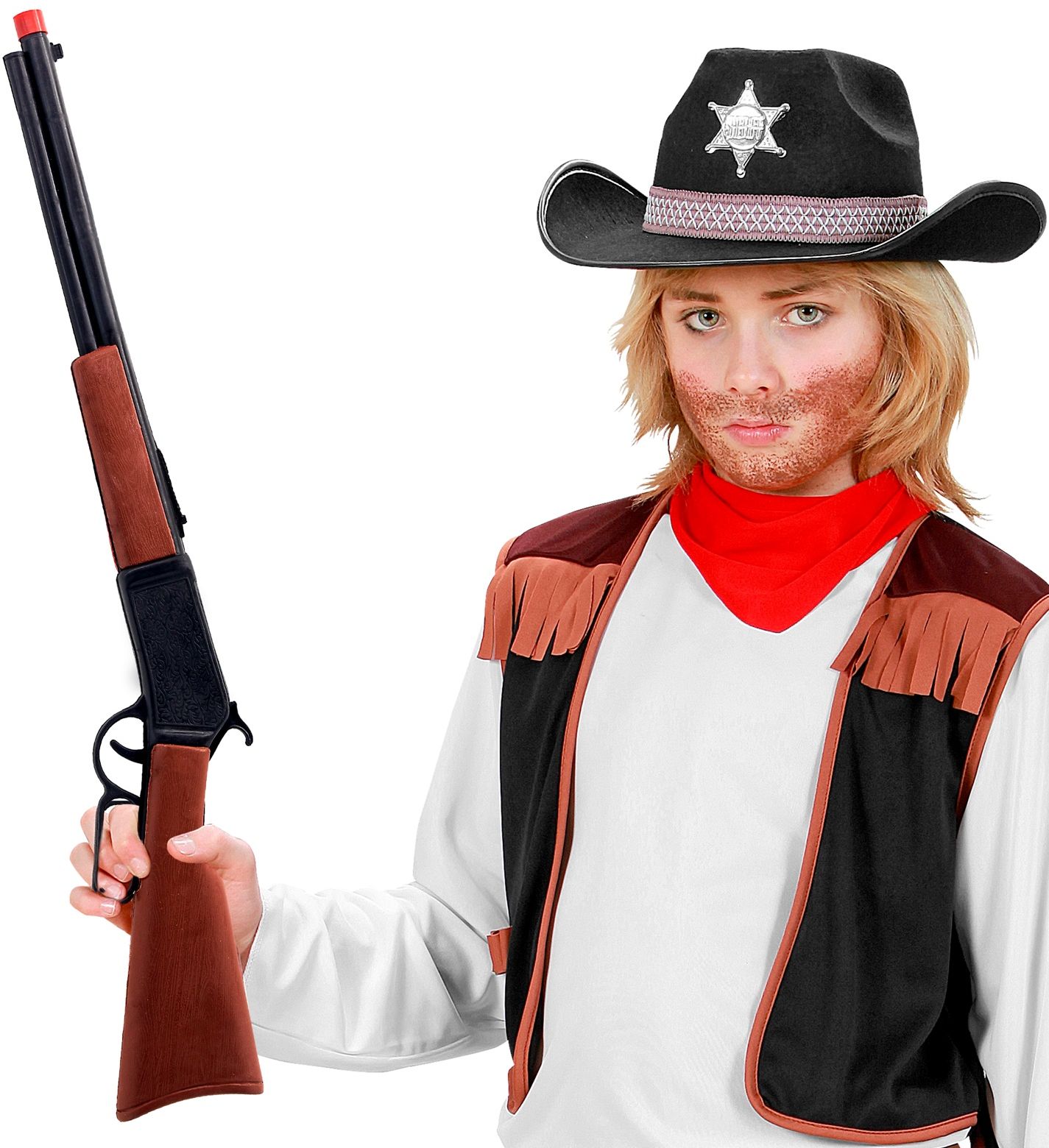 Cowboy geweer