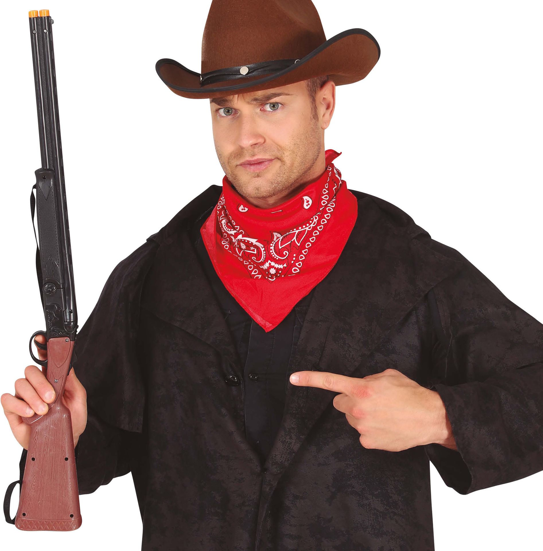 Cowboy Geweer Winchester