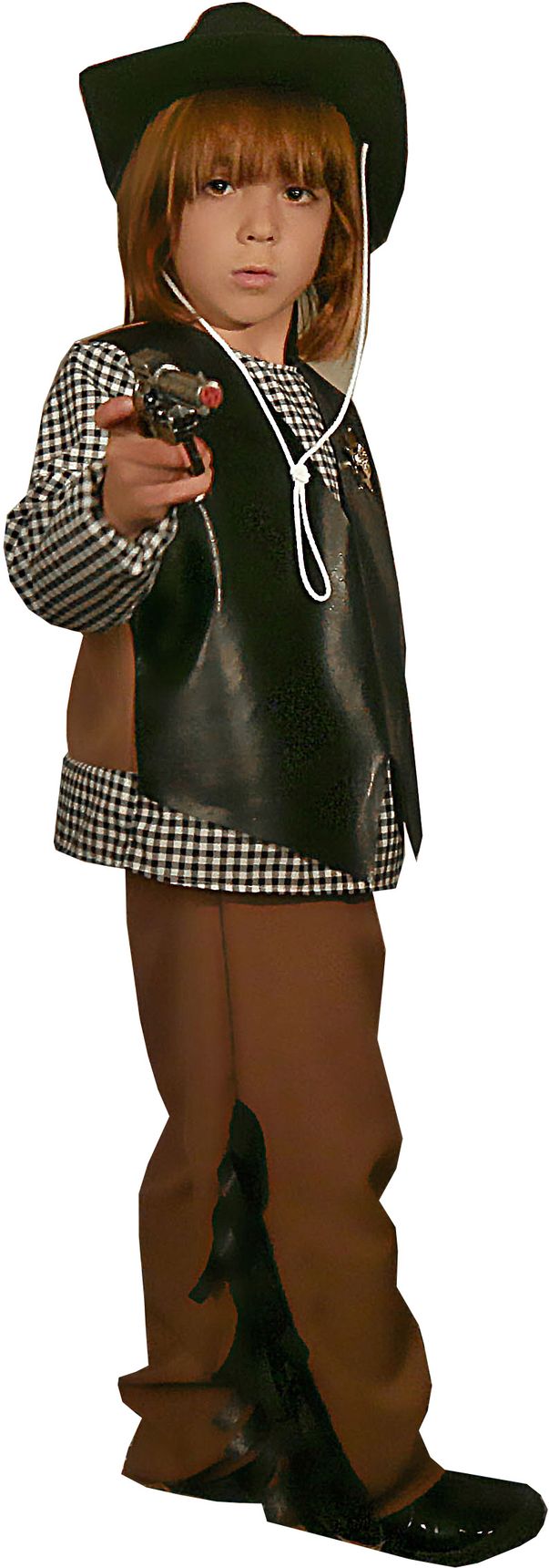 Cowboy Joe Kostuum Kind