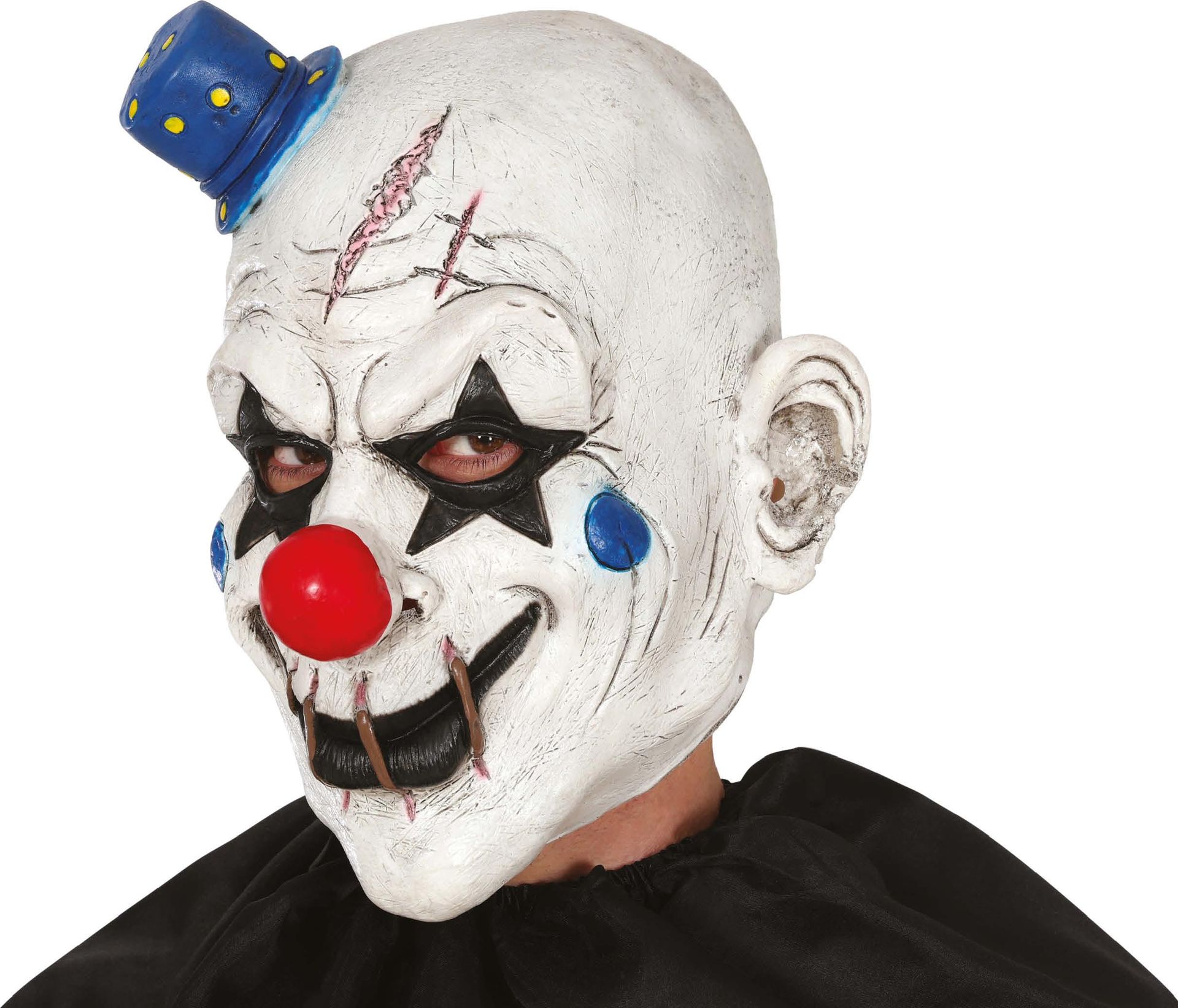 Creepy Clown Masker