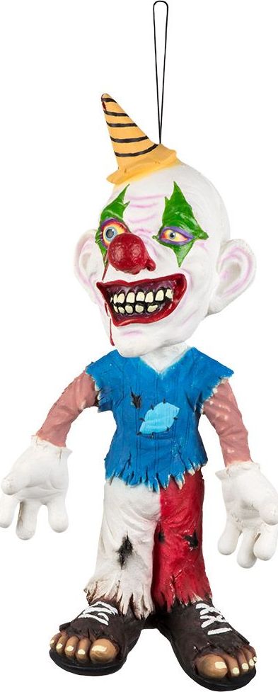 Creepy Killer Clown Hang Decoratie