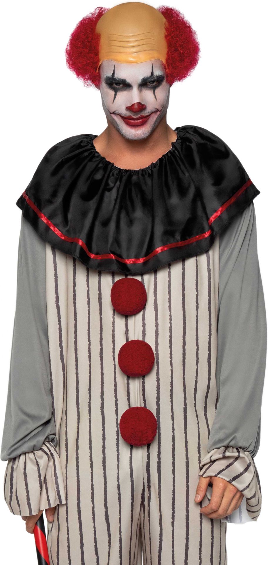 Creepy Killer Clown It Outfit Heren