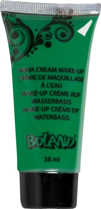 Creme Schmink Waterbasis Groen