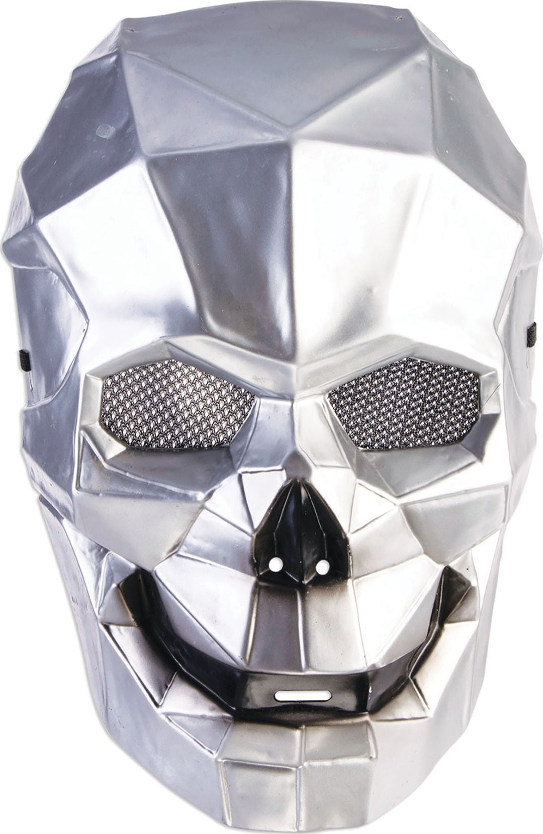 Cyborg Schedel Masker