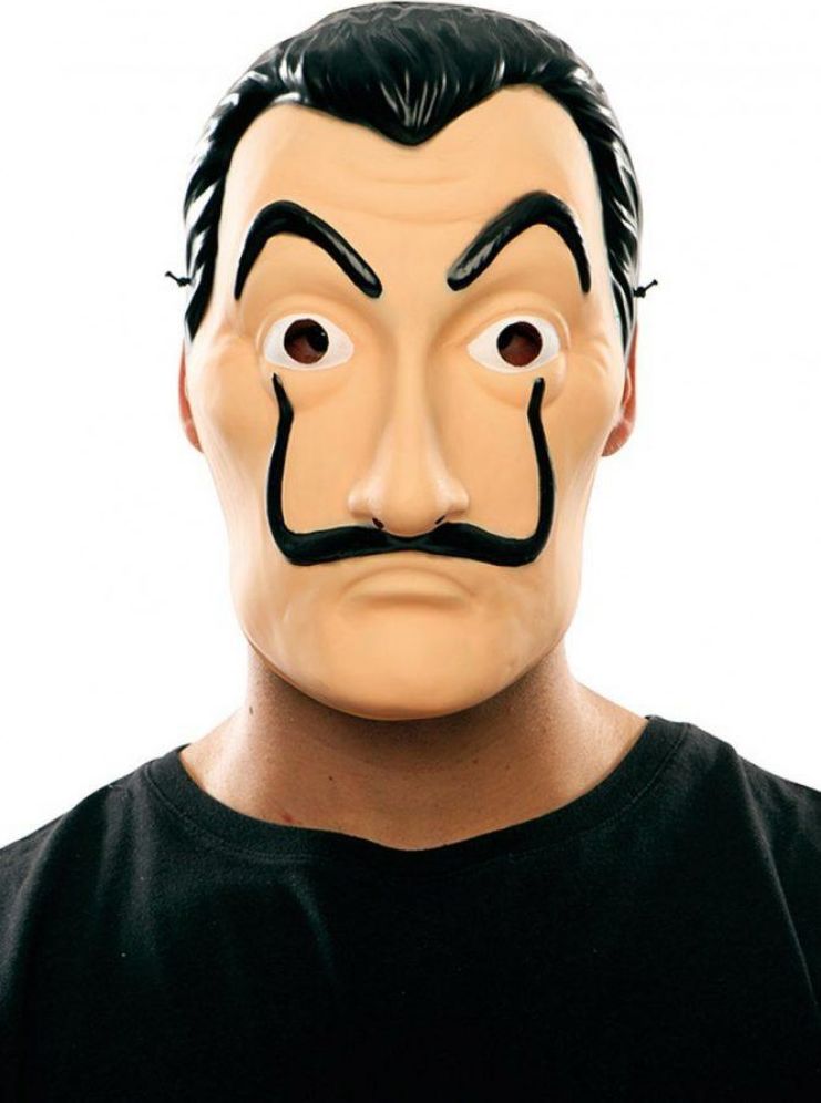 Dali Casa Masker