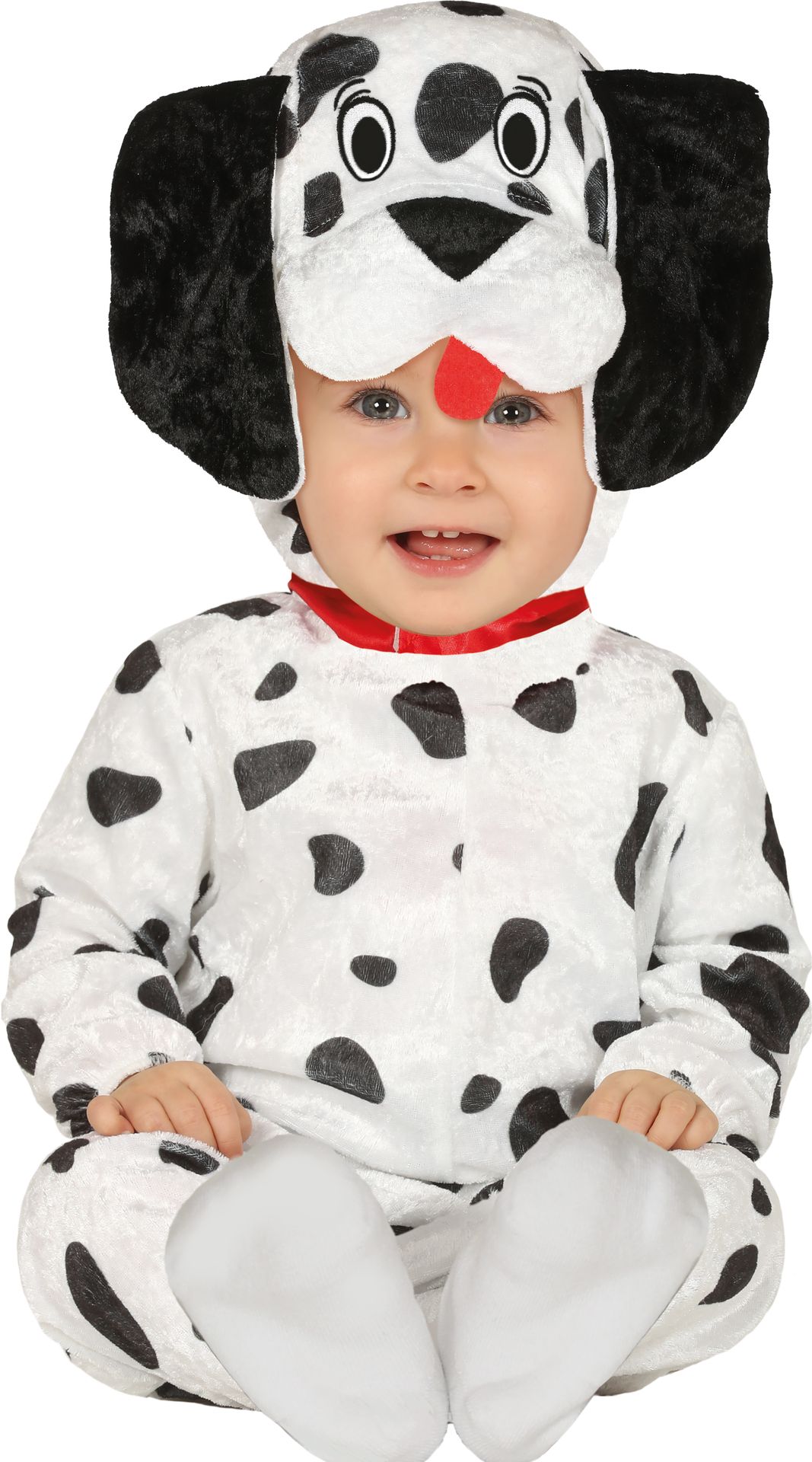 Dalmatiër baby kostuum