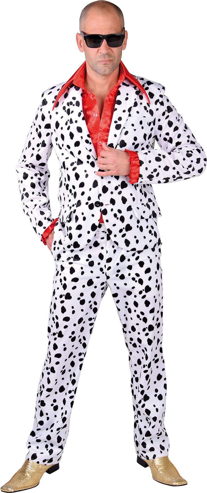 Dalmatier Maatpak Heren