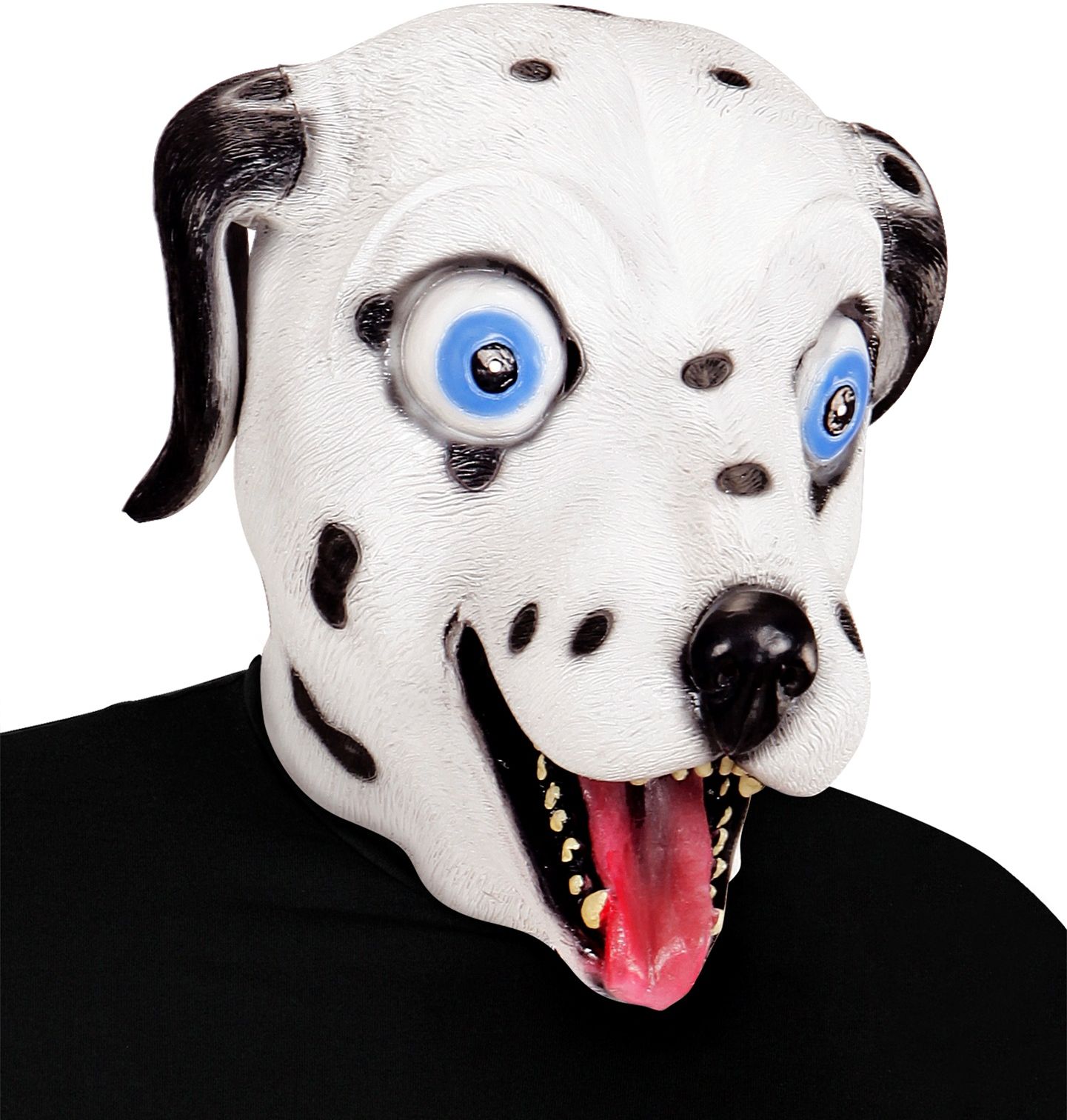 Dalmatiërs Masker