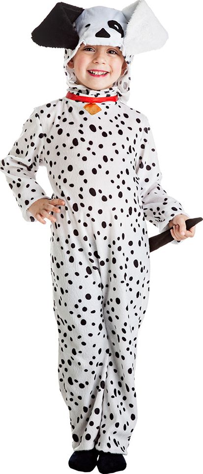 Dalmatiër Hondenkostuum Kinderen