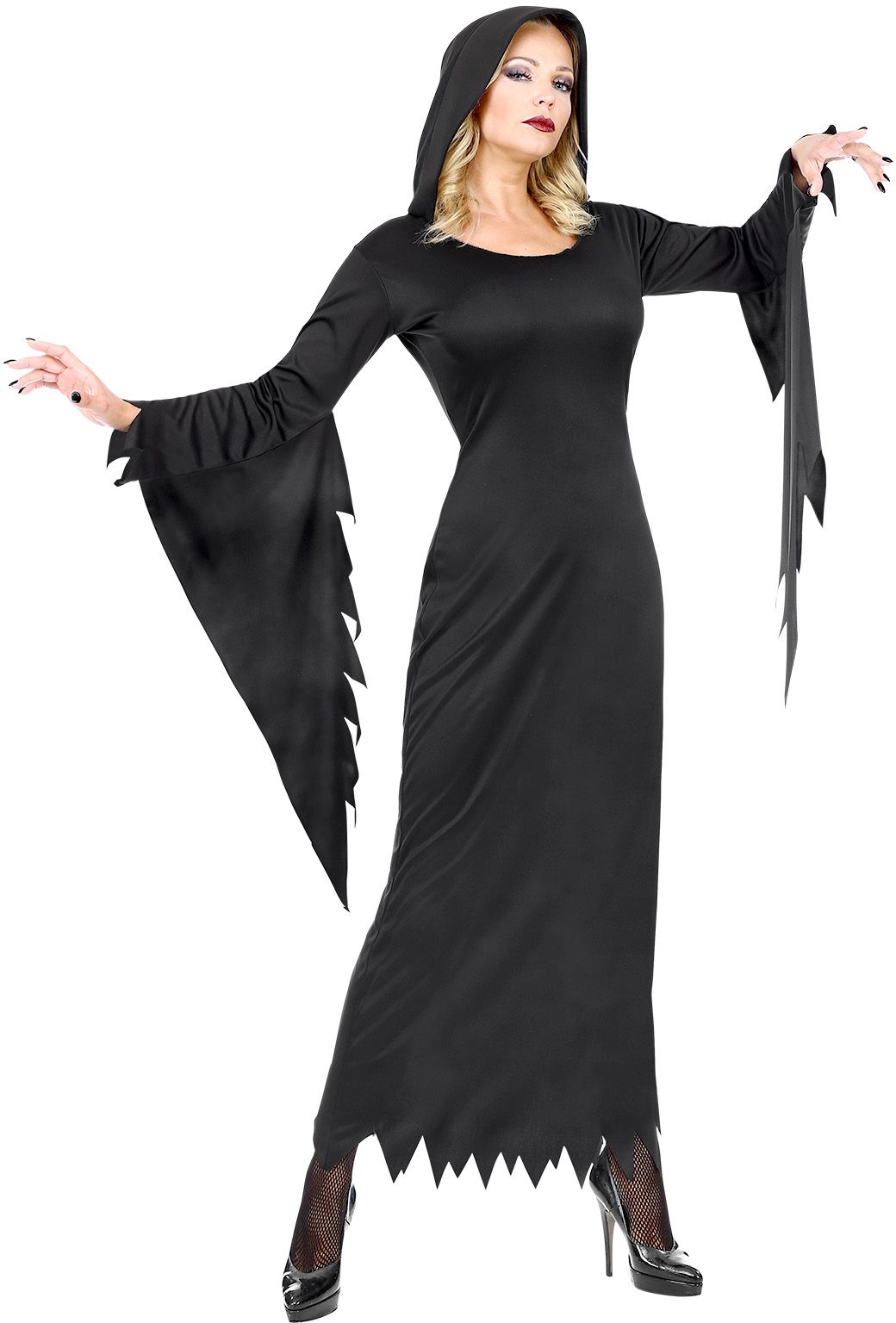 Damesjurk Grim Reaper Stijl