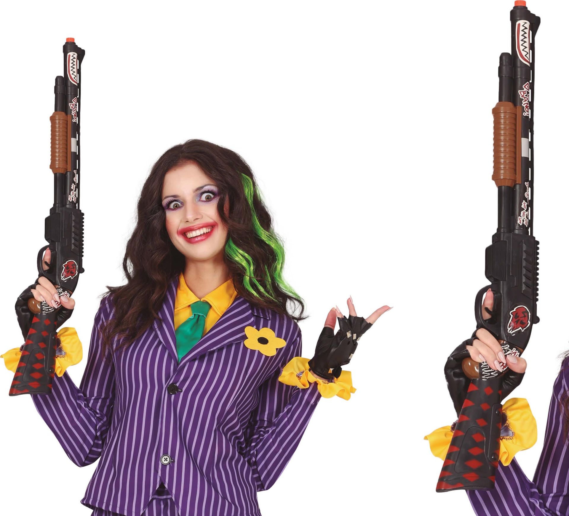 Dangerous Quinn Geweer 65cm