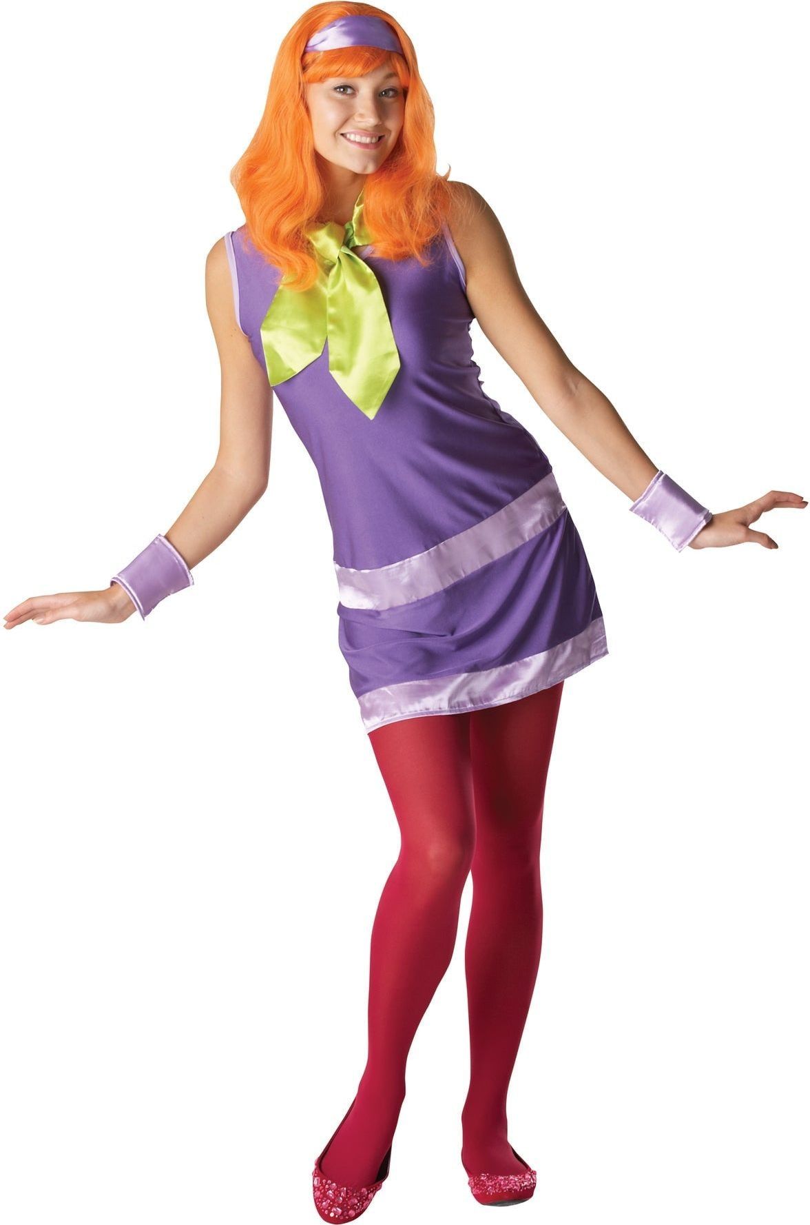 Daphne Kostuum Scooby Doo Dames