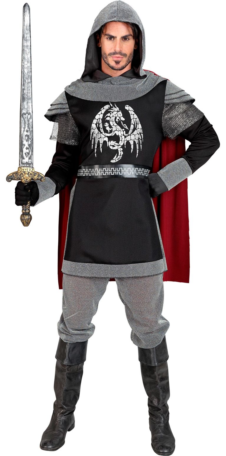 Dark knight ridder kostuum heren