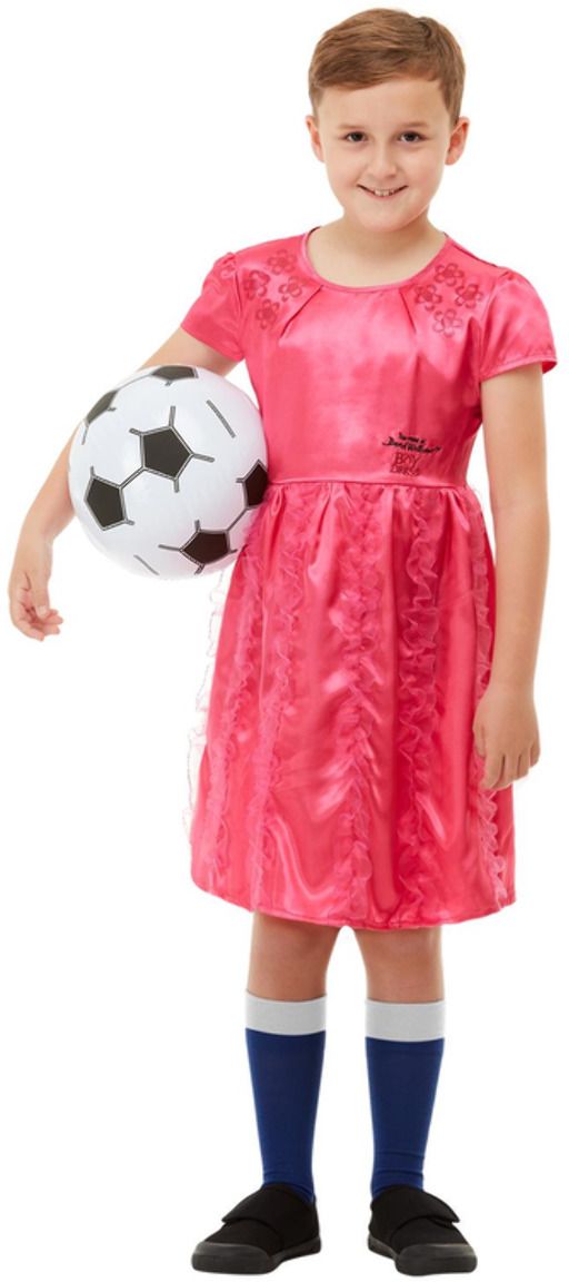 David Walliams The Boy In The Dress Kostuum