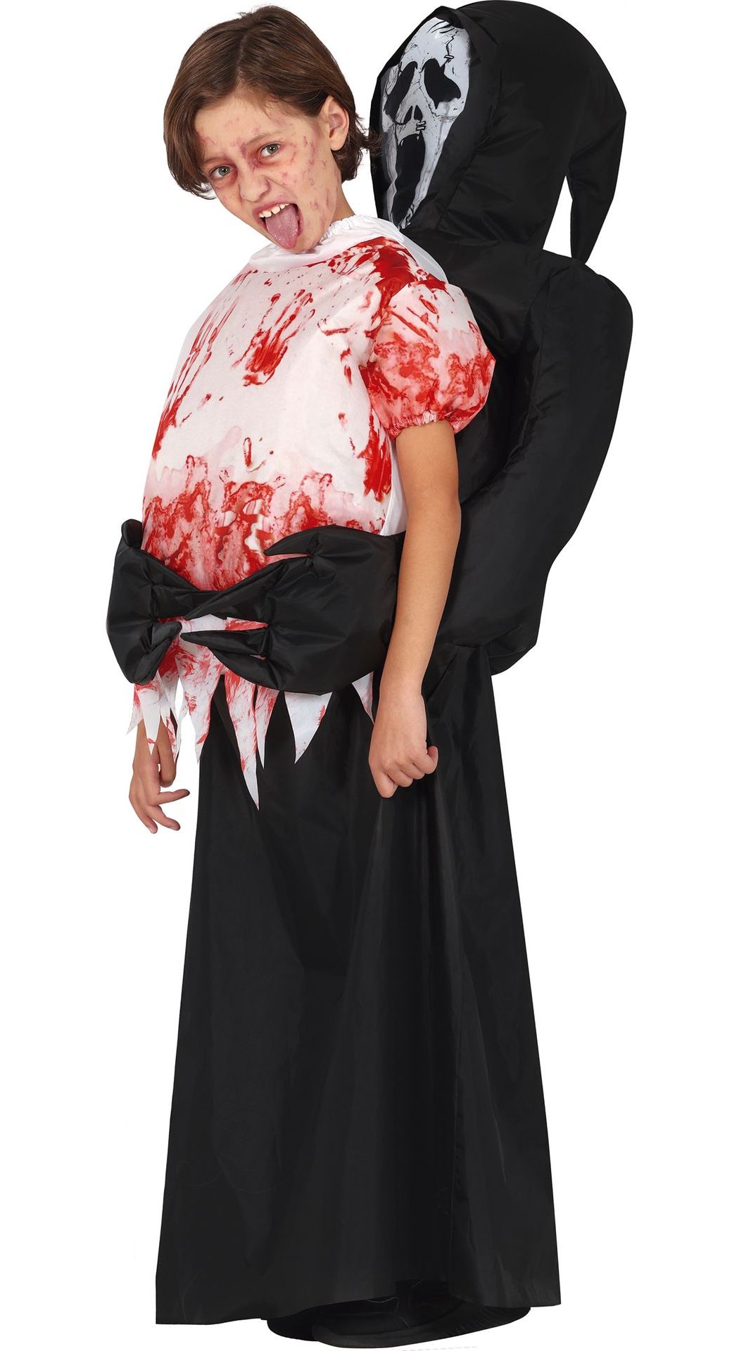 De Dood Dragend Kostuum