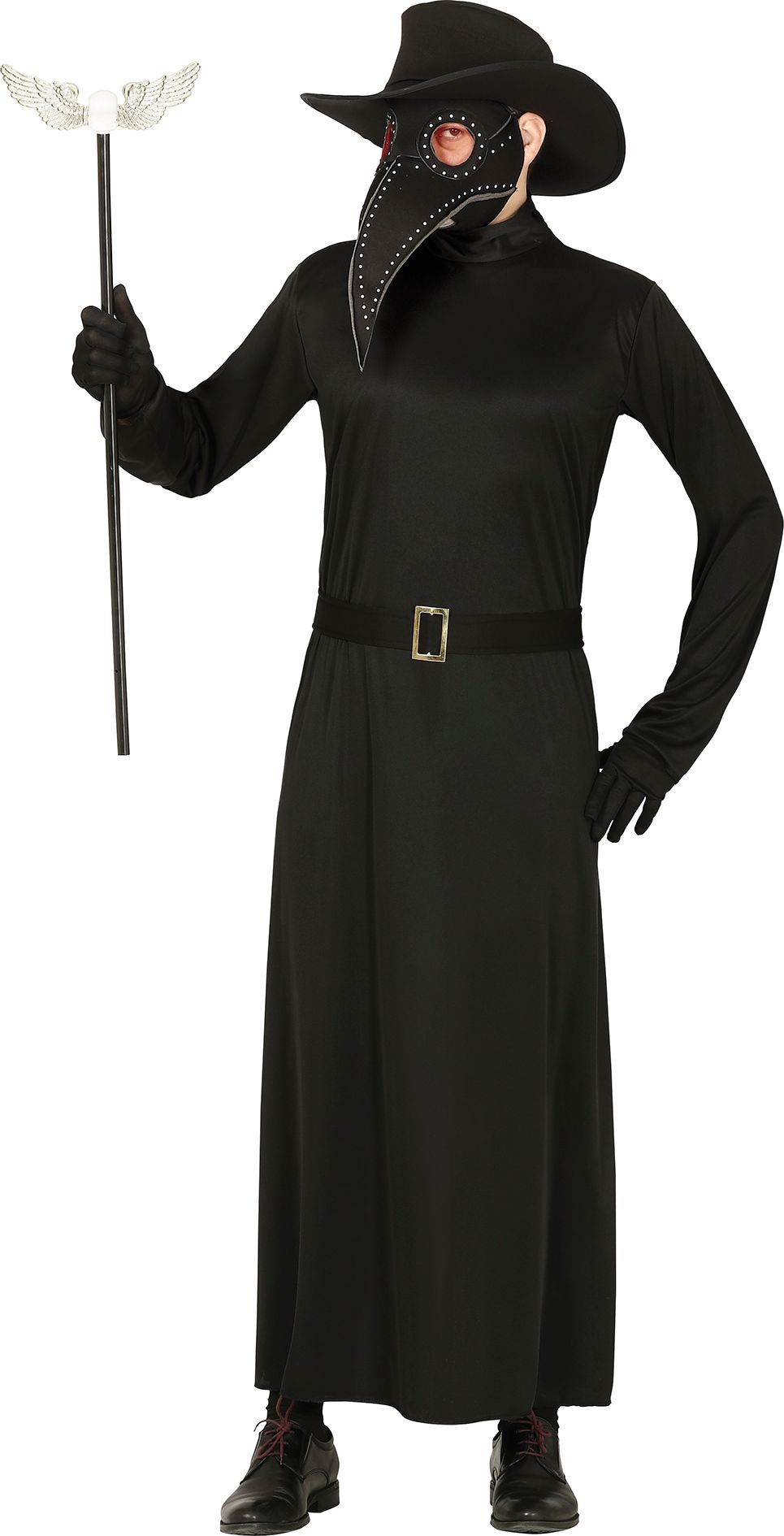 De Pest Kostuum Arts