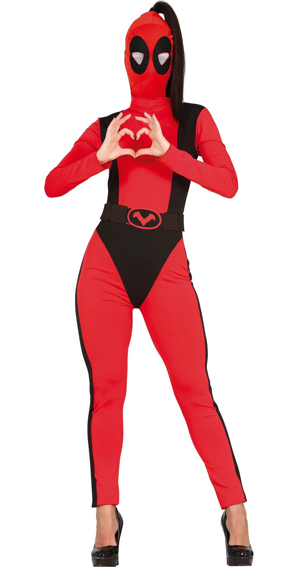 Deadpool Kostuum Vrouw