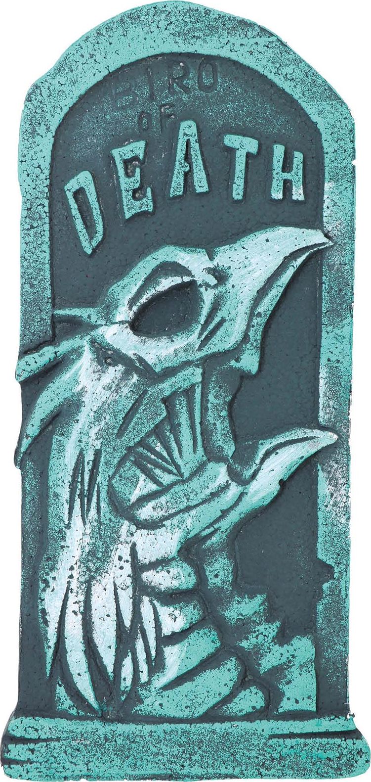 Death Nep Grafsteen