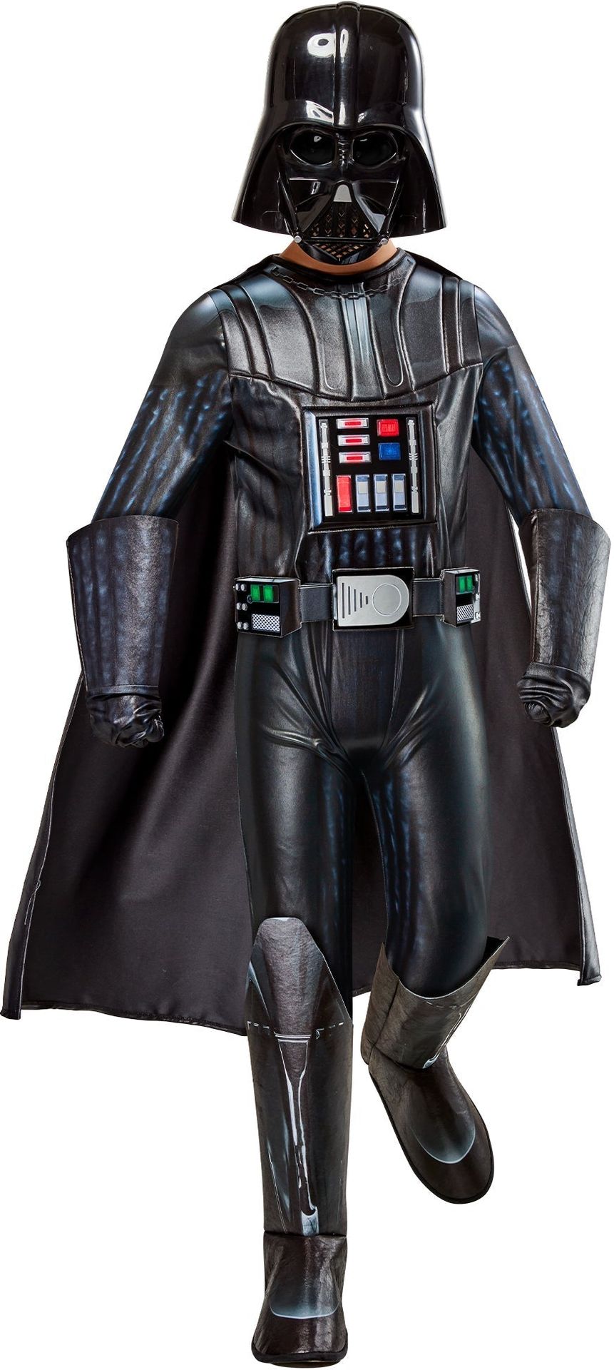 Deluxe Darth Vader Kostuum Jongens
