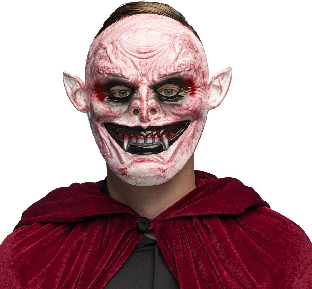 Demonenmasker met Puntoren