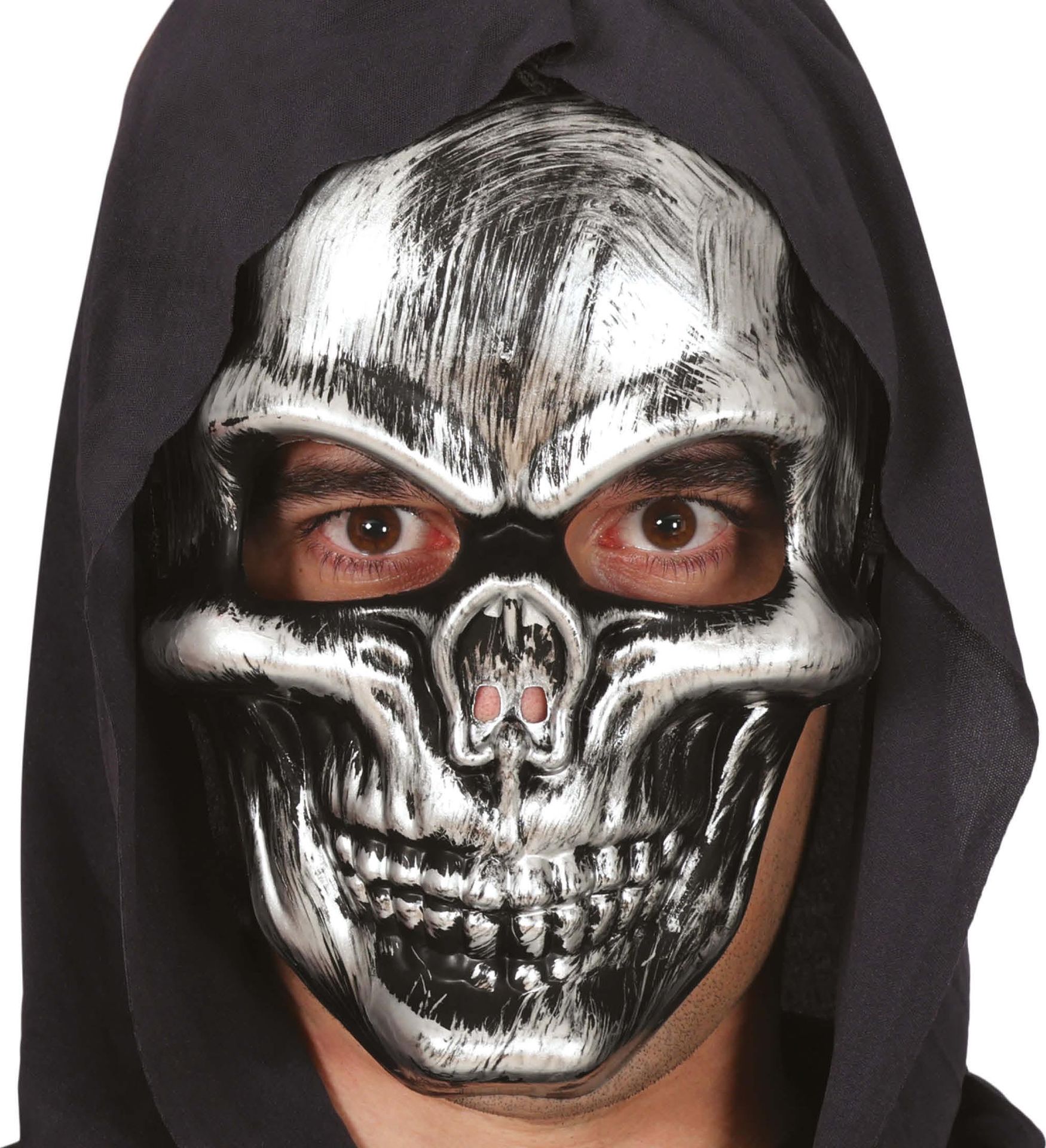 Demoon Skelet Masker Halloween