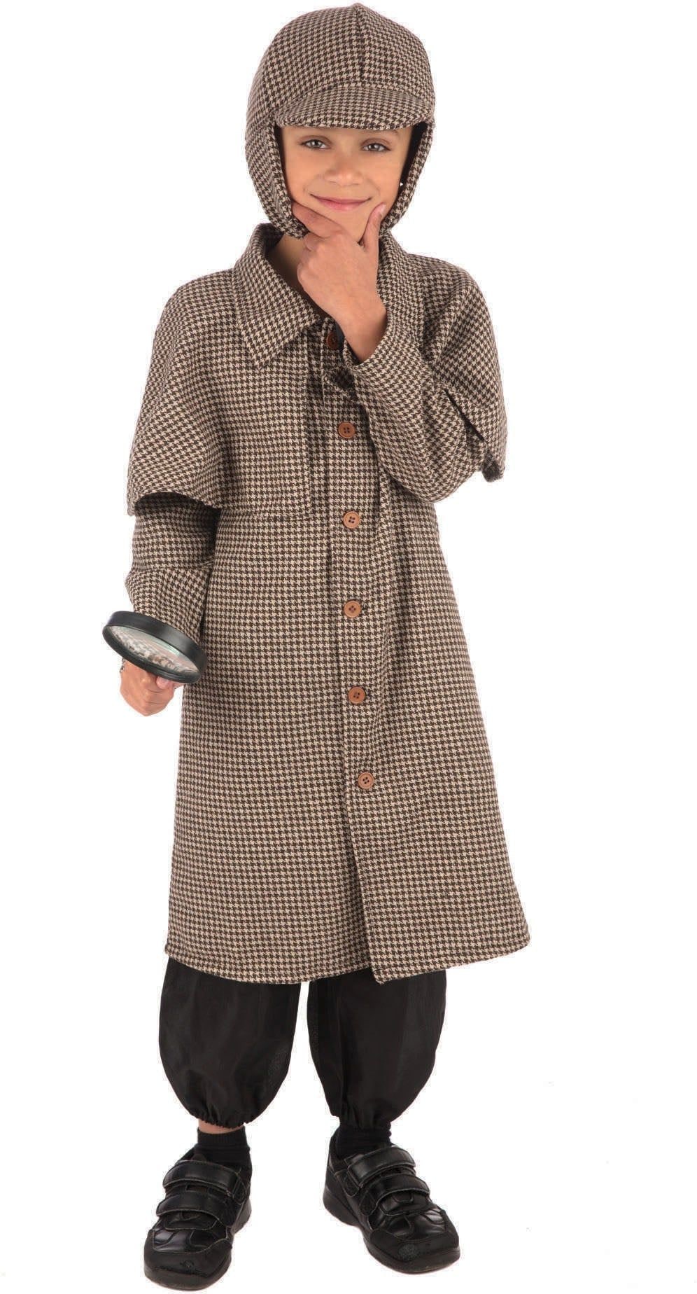 Detective Jongens Kostuum Holmes