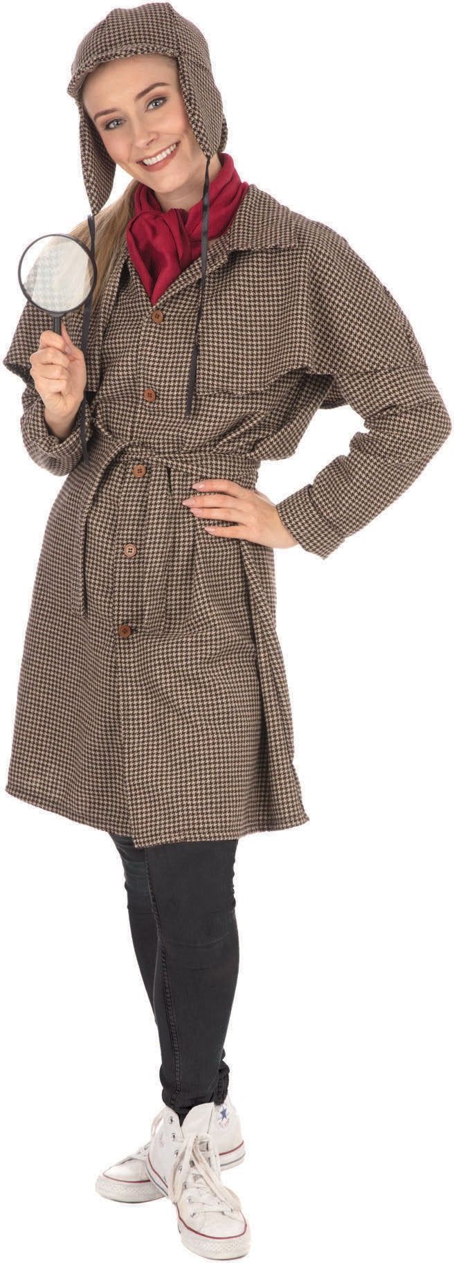 Detective Kostuum Dames