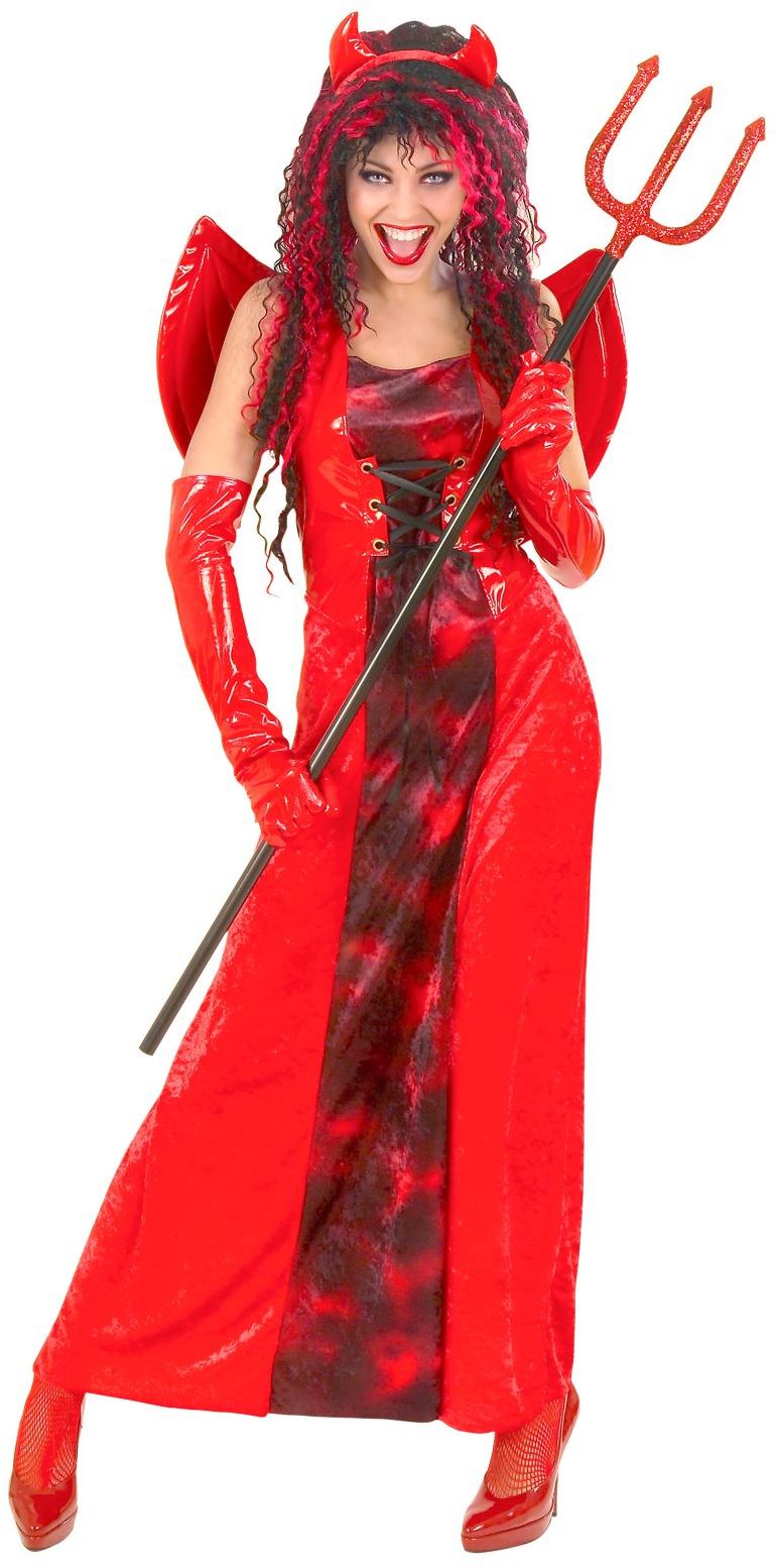 Devilicious De Luxe Kostuum