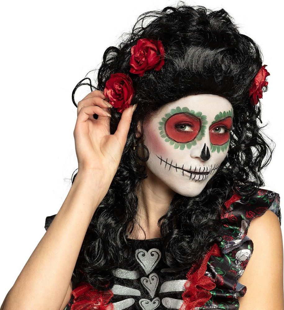 Dia De Los Muertos Catrina Pruik