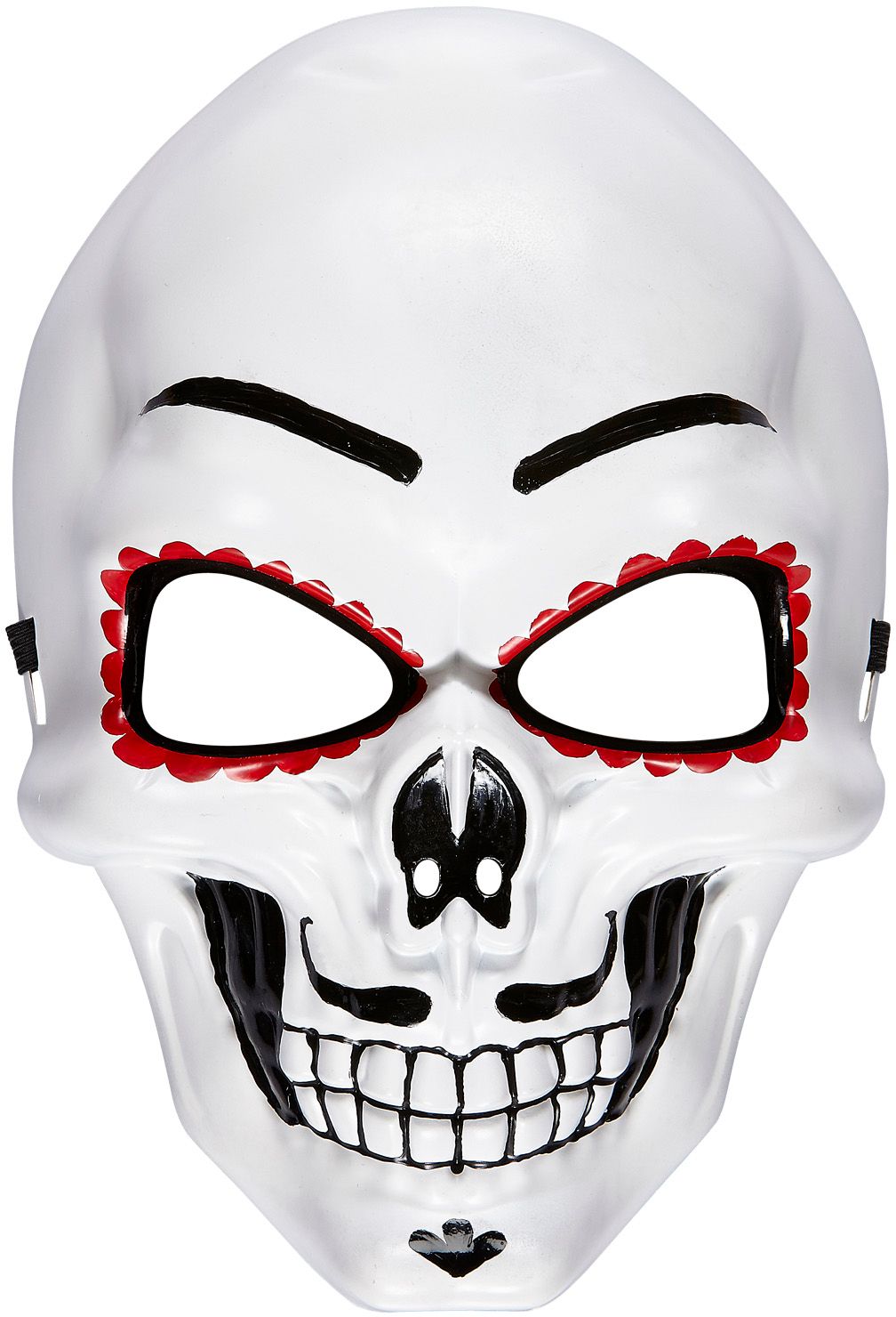 Dia De Los Muertos Gezichtsmasker