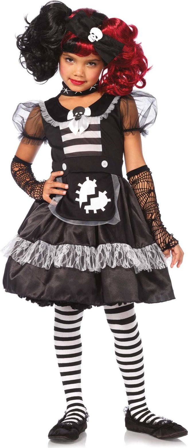 Dia De Los Muertos Kostuum Kind