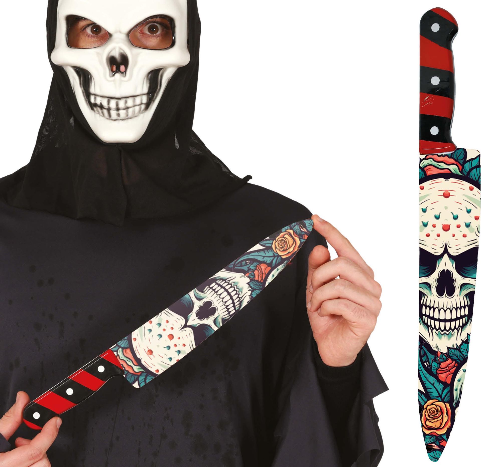 Dia De Los Muertos Mes 37cm