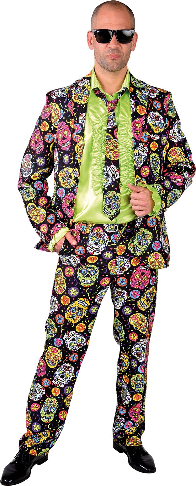 Dia De Los Muertos Pak Heren