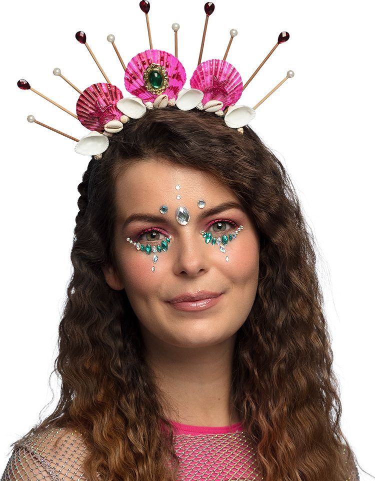 Diadeem Halo Kroon Kira