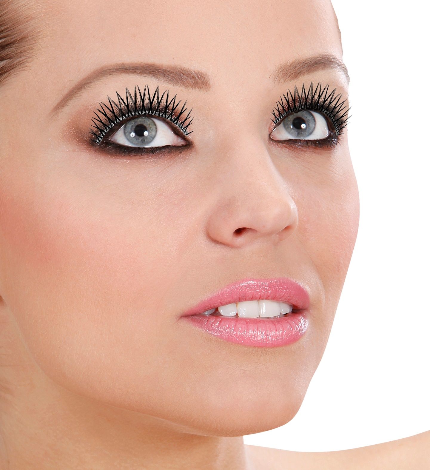 Diamant Glitter Oogwimpers