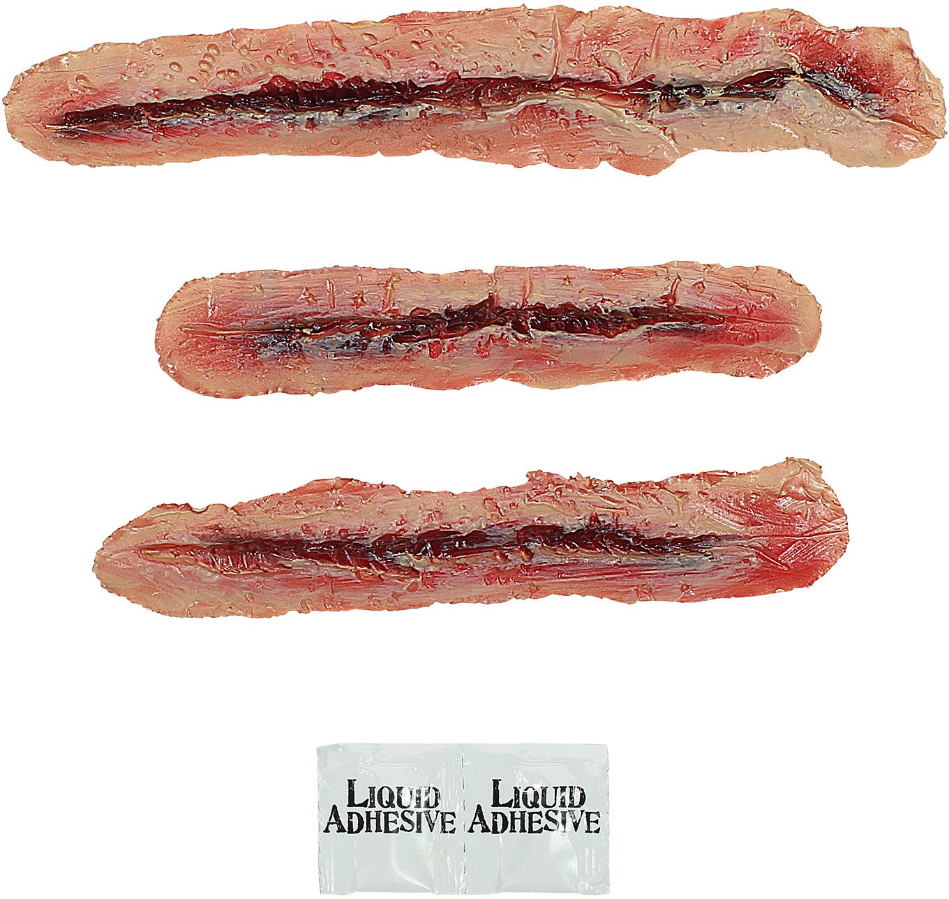 Diepe Snee Wond Halloween