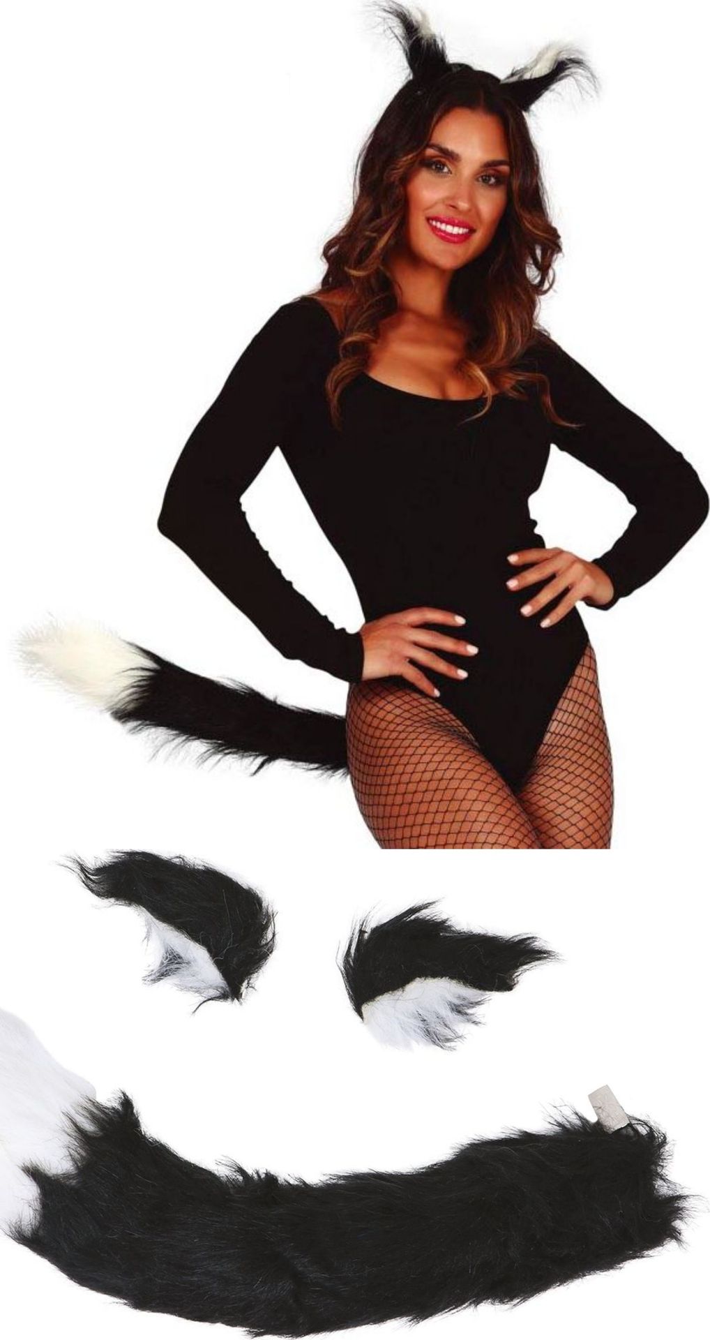 Dieren Staart en Oren