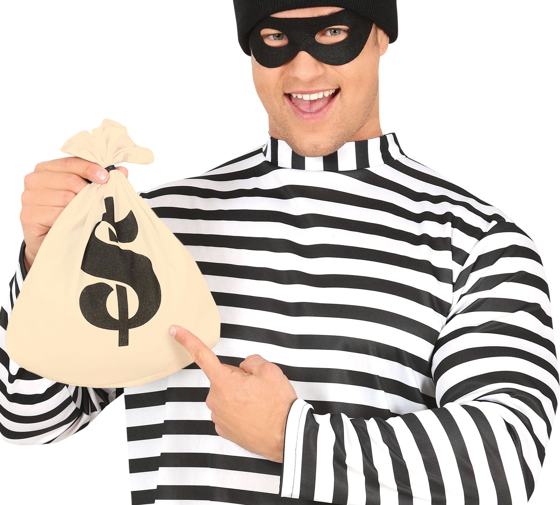 Dievenzak Dollarteken