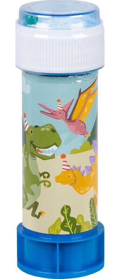 Dino Thema Party Potje Bellenblaas