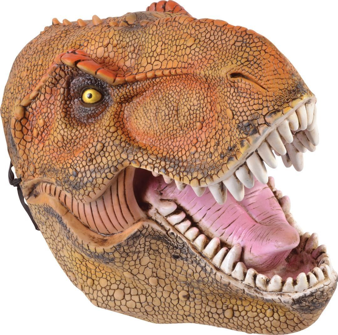 Dinosaurus Masker