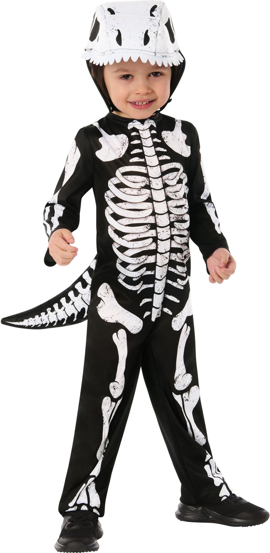 Dinosaurus Skelet Kostuum Jongens