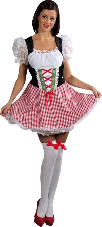 Dirndl Oktoberfest Dames
