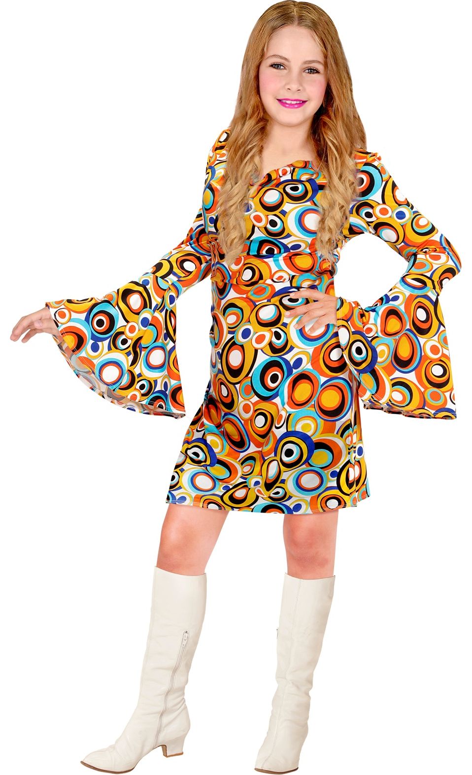 Disco 70's Jurkje Meisje